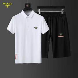 Picture of Prada Shirt Pant Suits _SKUPradaM-3XL12yx0224270
